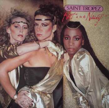 Album Saint Tropez: Hot And Nasty