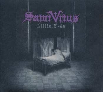 CD/DVD Saint Vitus: Lillie: F-65 LTD | DIGI