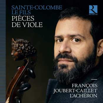 CD François Joubert-Caillet: Pièces De Viole
