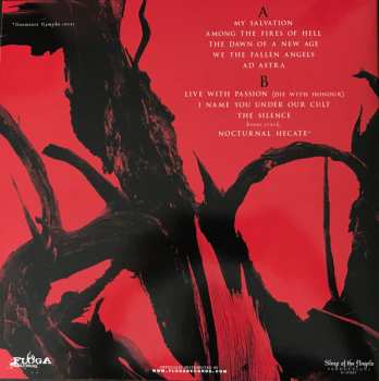 LP Sakis Tolis: Among The Fires Of Hell LTD