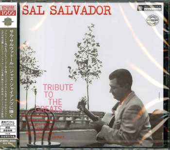 CD Sal Salvador: Tribute To The Greats