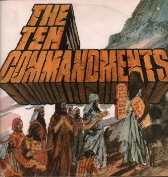 Salamander: The Ten Commandments