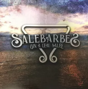 Salebarbes: Gin À L'Eau Salée