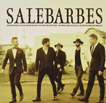 Salebarbes: Live Au Pas Perdus