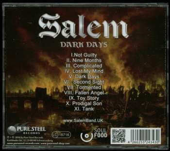 CD Salem: Dark Days