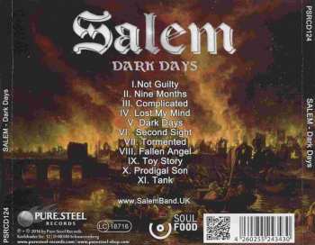 CD Salem: Dark Days