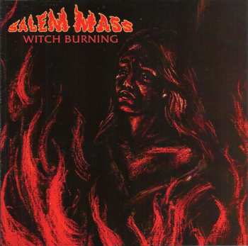 CD Salem Mass: Witch Burning