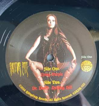 LP Salem's Pot: ...Lurar Ut Dig På Prärien