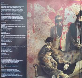 2LP Salem's Pot: Pronounce This!