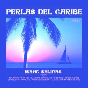 Album Salinas,isaac: Perlas Del Caribe 1