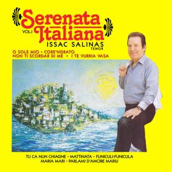 Album Salinas,isaac: Serenata Italiana 1