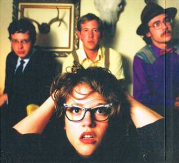 CD Sallie Ford & The Sound Outside: Untamed Beast