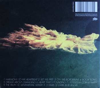 CD Sally Seltmann: Heart That's Pounding