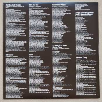 2LP Sally Shapiro: Ready To Live A Lie CLR