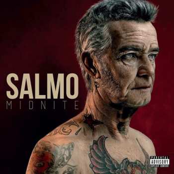 Album Salmo: Midnite