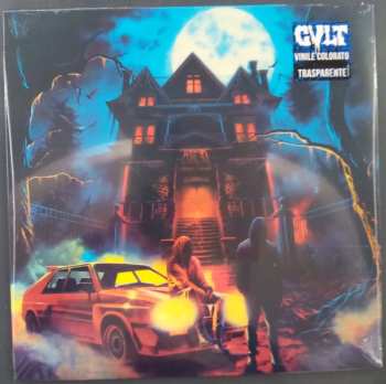 LP Salmo: CVLT CLR | LTD