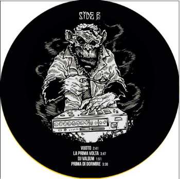 2LP Salmo: The Island Chainsaw Massacre LTD