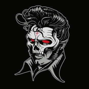 LP Salmo: Hellvisback CLR | LTD