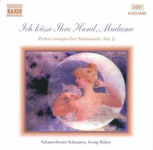 Album Salonorchester Schwanen: Salon Orchestra Favourites II