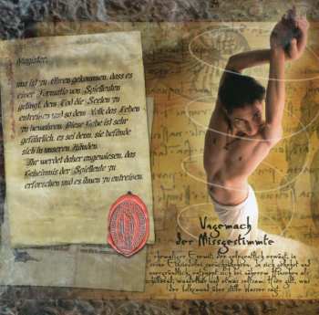 CD Saltatio Mortis: Heptessenz - Marktmusik Des Mittelalters