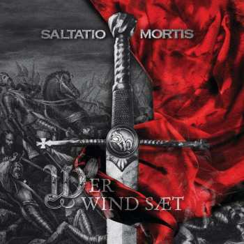 CD Saltatio Mortis: Wer Wind Saet