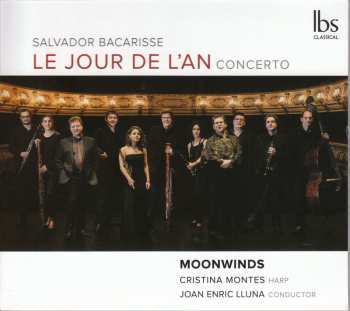 Album Salvador Bacarisse: Le Jour De L'An Concerto