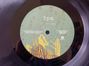 LP/CD Salvador Sobral: bpm