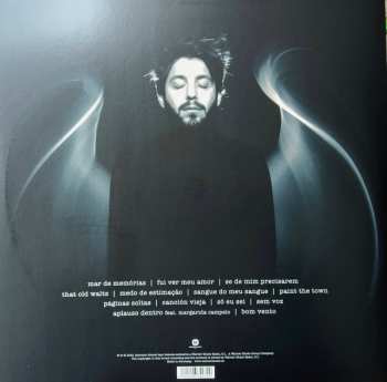 LP/CD Salvador Sobral: bpm