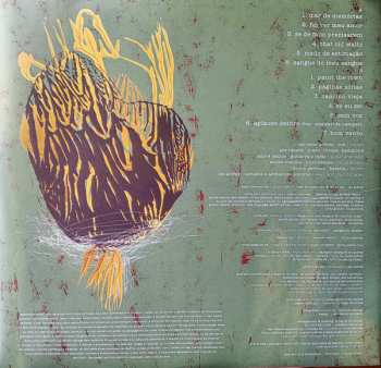 LP/CD Salvador Sobral: bpm