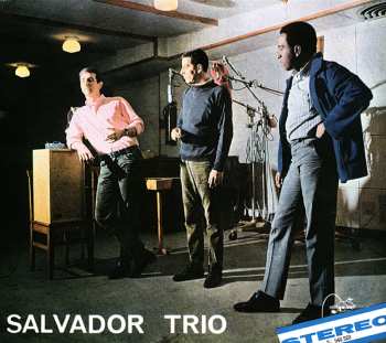 CD Salvador Trio: Tristeza