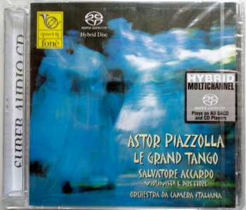 SACD Astor Piazzolla: Le Grand Tango