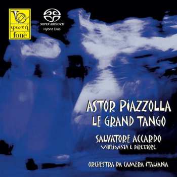 SACD Astor Piazzolla: Le Grand Tango