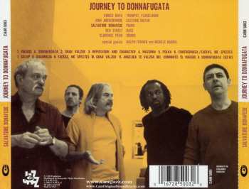 CD Salvatore Bonafede: Journey To Donnafugata
