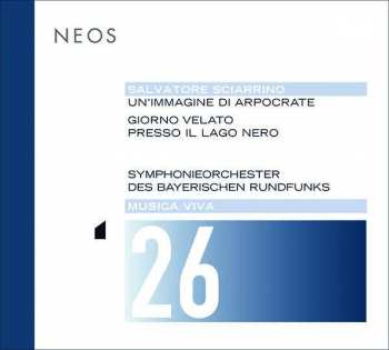 SACD Symphonie-Orchester Des Bayerischen Rundfunks: Musica Viva 26