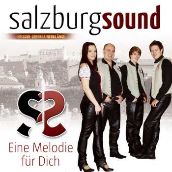 Album Salzburgsound: Eine Melodie Für Dich