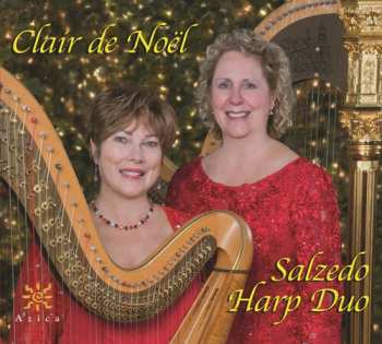 Album Salzedo Harp Duo: Clair de Noël