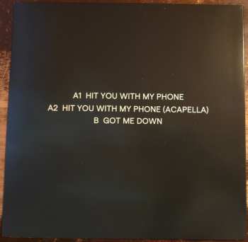 LP S.A.M.: Hit You With My Phone CLR