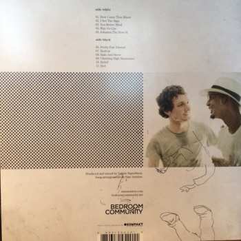 LP Sam Amidon: I See The Sign