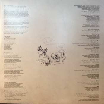 LP Sam Amidon: I See The Sign