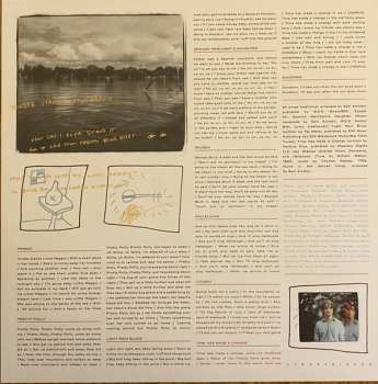 LP Sam Amidon: Sam Amidon LTD | CLR