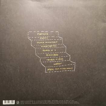 LP Sam Amidon: The Following Mountain