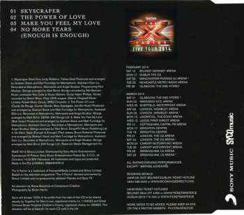 CD Sam Bailey: Skyscraper