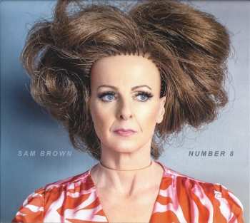 Album Sam Brown: Number 8