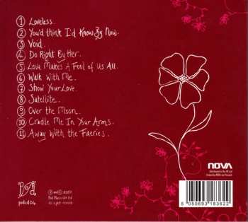 CD Sam Brown: Of The Moment