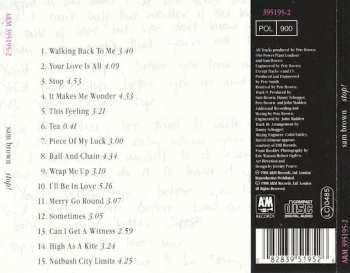 CD Sam Brown: Stop!