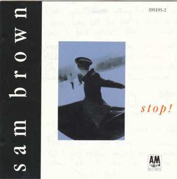 CD Sam Brown: Stop!