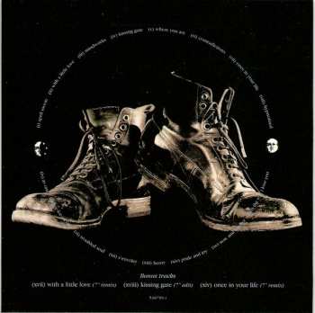 4CD/DVD/Box Set Sam Brown: The A&M Years 1988-1990 
