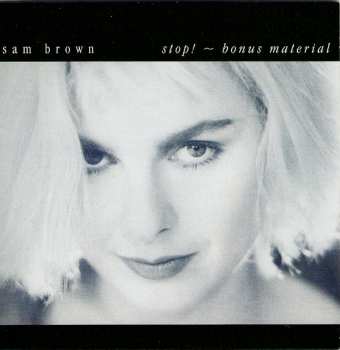 4CD/DVD/Box Set Sam Brown: The A&M Years 1988-1990 
