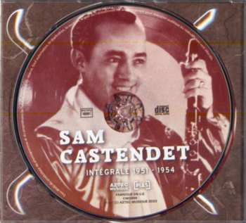 CD Sam Castendet Et Son Orchestre Antillais: Intégrale 1951 - 1954 DIGI