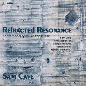 CD Sam Cave: Refracted Resonance